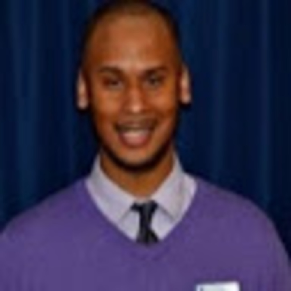 Meet your Posher, Jonathan andrew